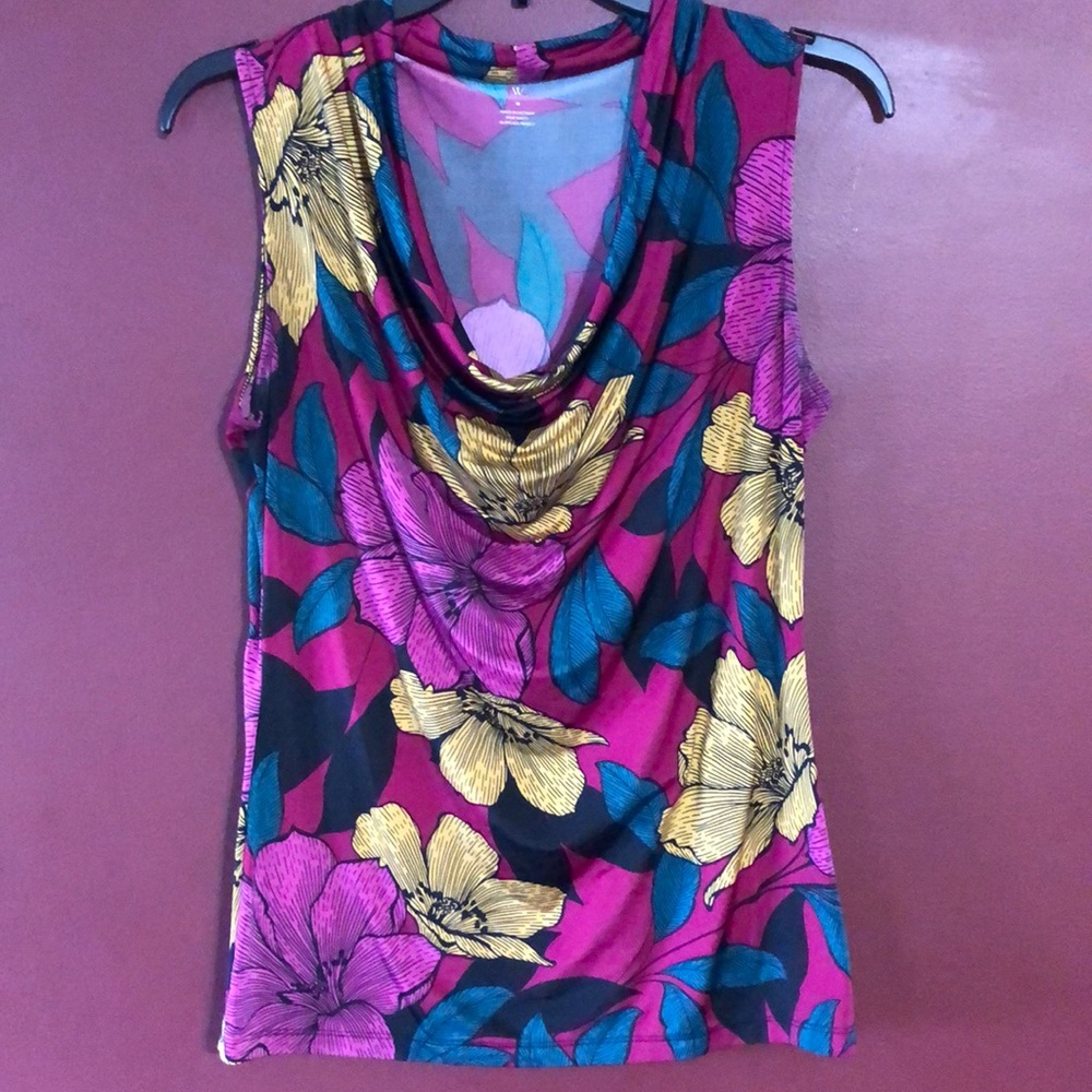 Sleeveless Tank